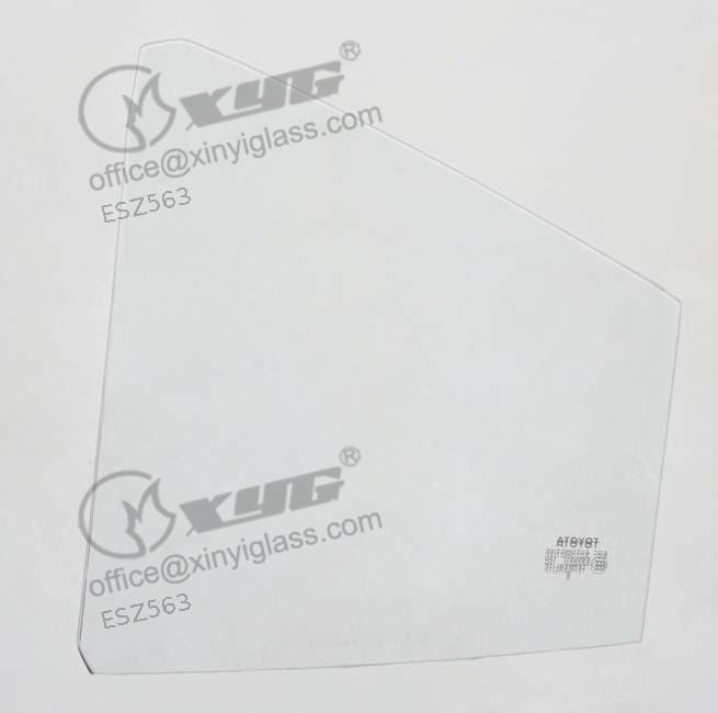 Aleta trasera FV28173 RQ/RH