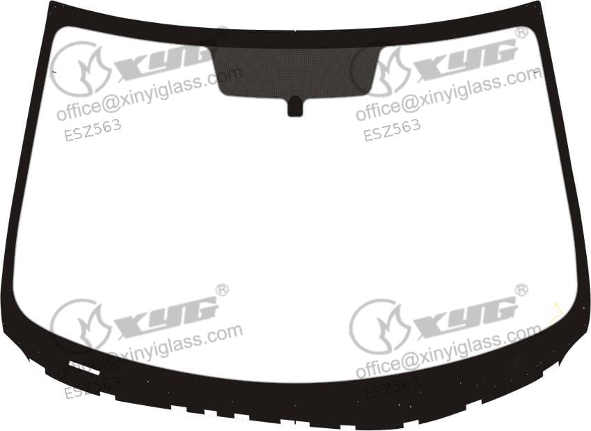 Parabrisas delantero FW03087 GBN/S