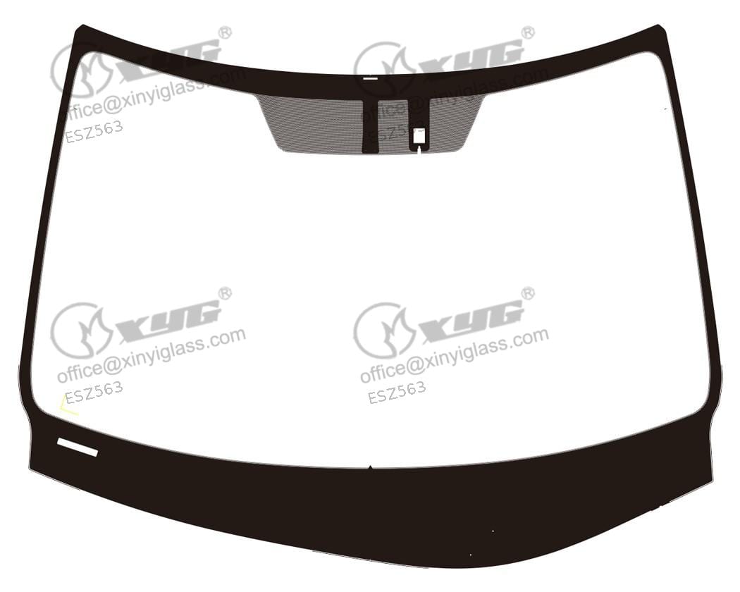 Parabrisas delantero FW04227 GBY/M/R/S