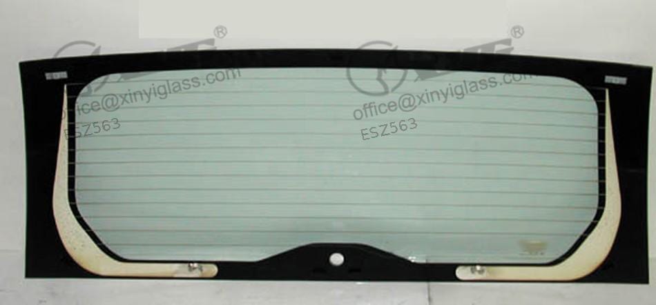 Parabrisas trasero GETZ-1H RW/H/X