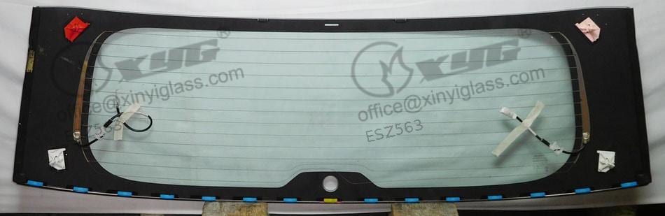 Parabrisas trasero GN160 RW/H/X GTY