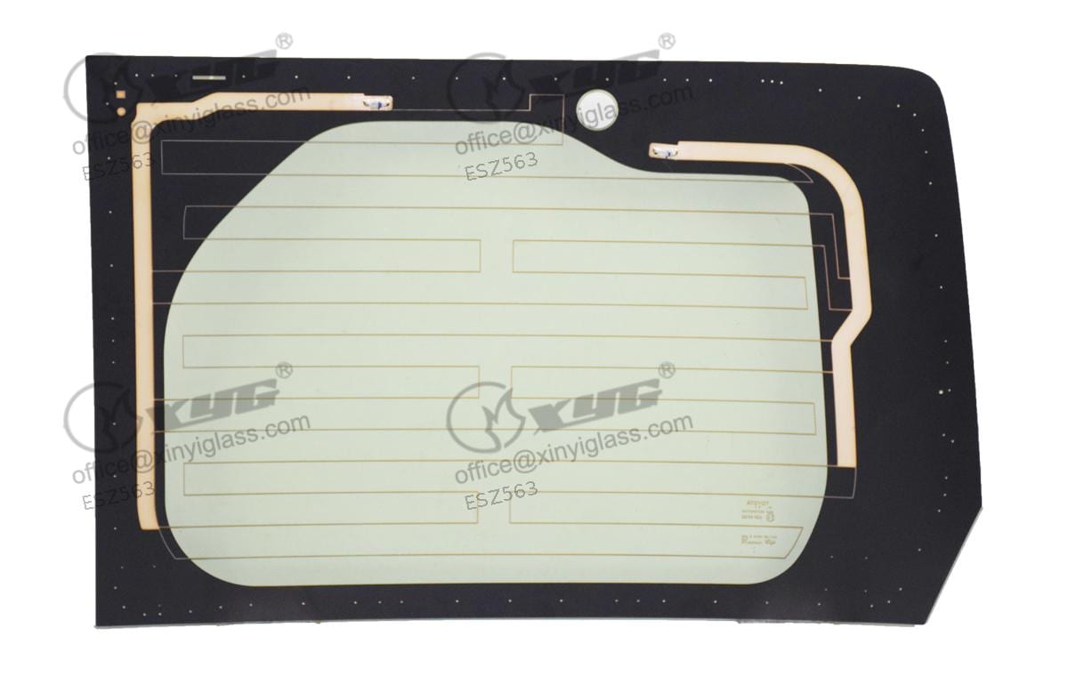 Costado de marcos H300 SF/LH2/X