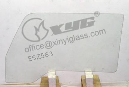 Lateral delantero (puerta) H40-1 FD/RH