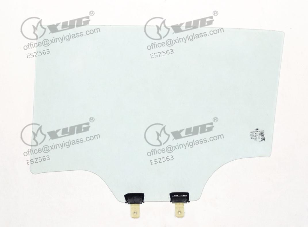 Lateral trasero (puerta) HYU-IX25-20 RD/RH