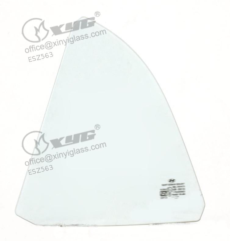 Aleta trasera HYU-IX25-20 RQ/RH