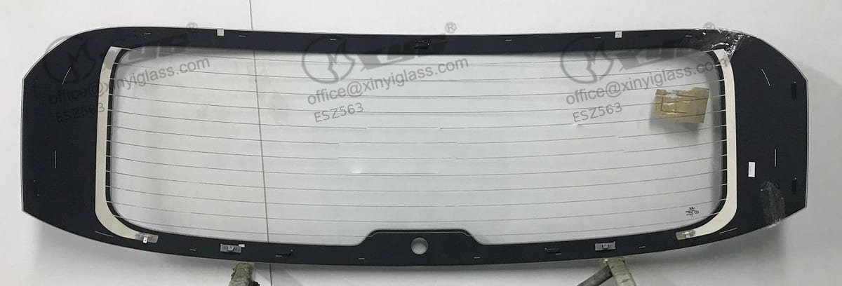 Parabrisas trasero HYU-IX25-20 RW/H/X