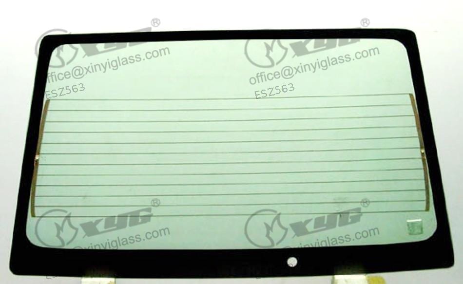 Parabrisas trasero HYUNDAI1.5-5-1 RW/H/X