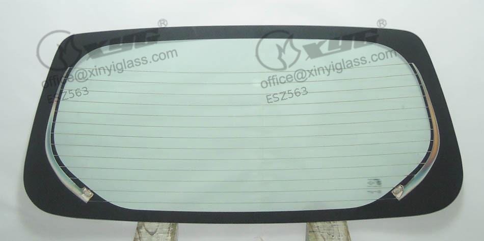 Parabrisas trasero IN-MA-K10 RW/H/X