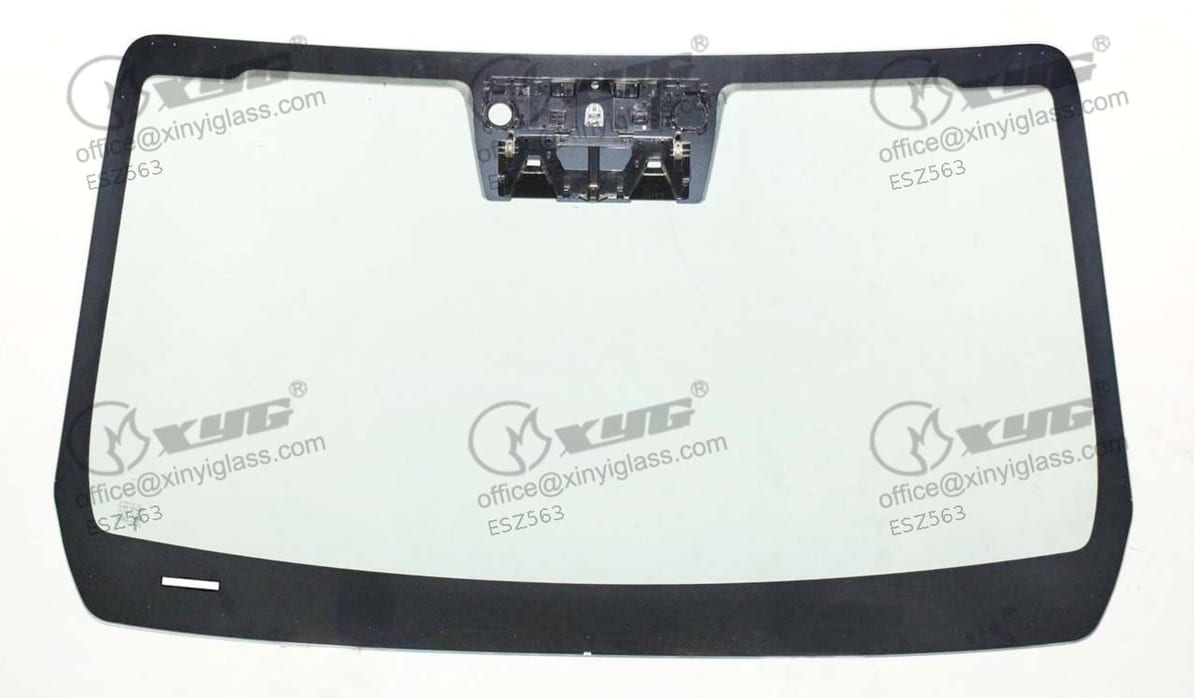 Parabrisas delantero ISU-DMAX-21-L-S2Z LFW/X