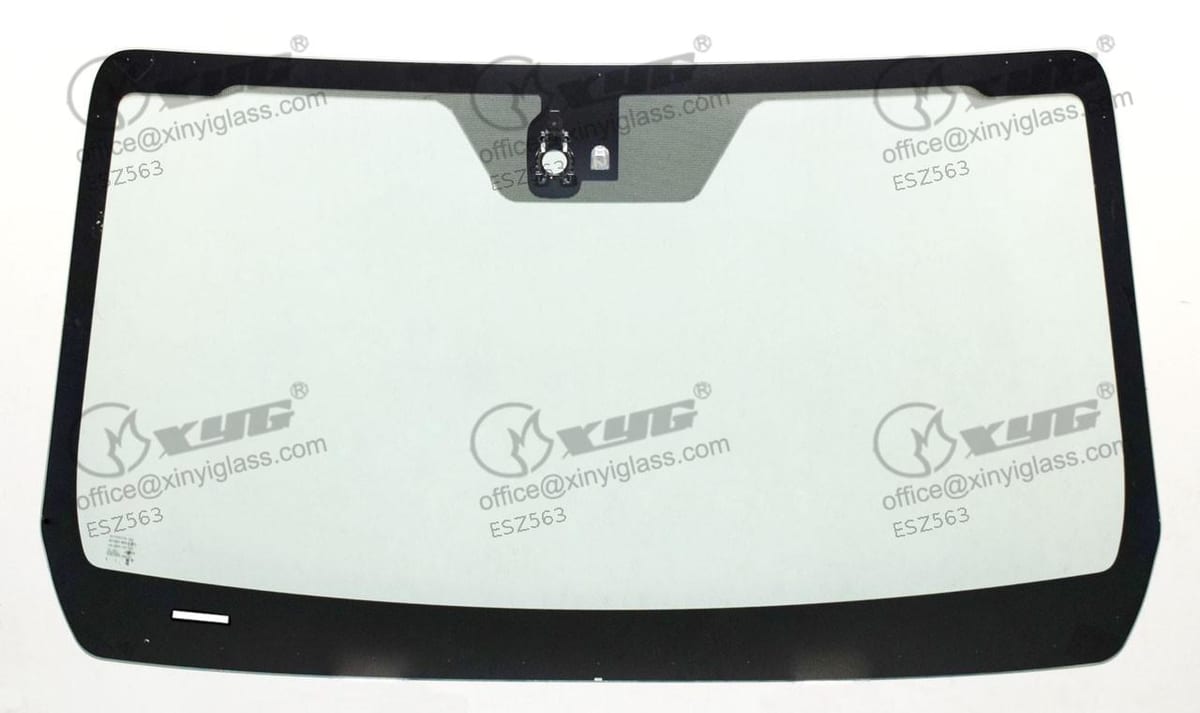 Parabrisas delantero ISU-DMAX-21-VCS LFW/X