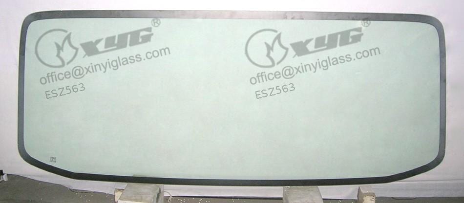 Parabrisas delantero ISU-X73-ST LFW/X