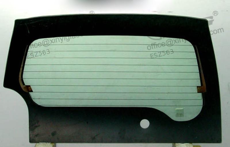 Parabrisas trasero J100G-1 RW/H/X