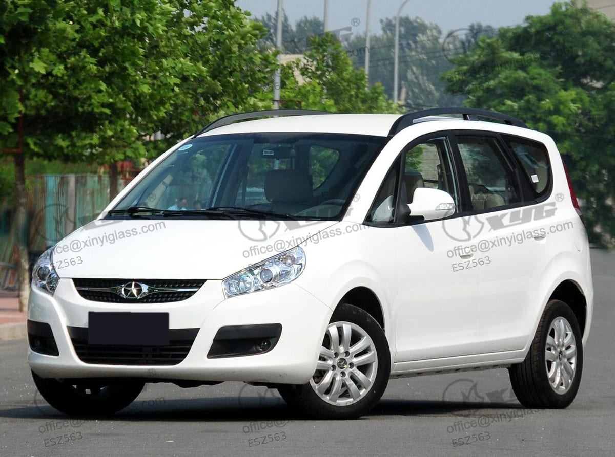 Parabrisas delantero JAC-MPV-L-VCA LFW/A/X
