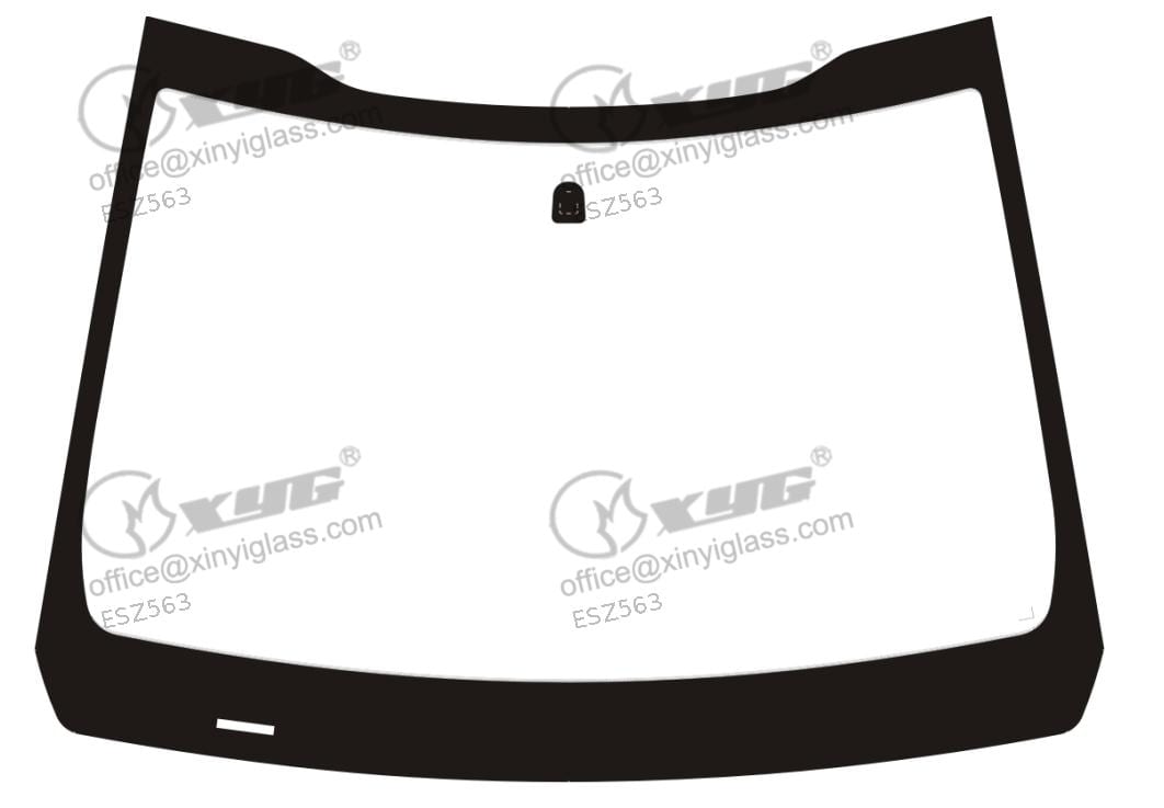 Parabrisas delantero JAC-S4-VP LFW/X
