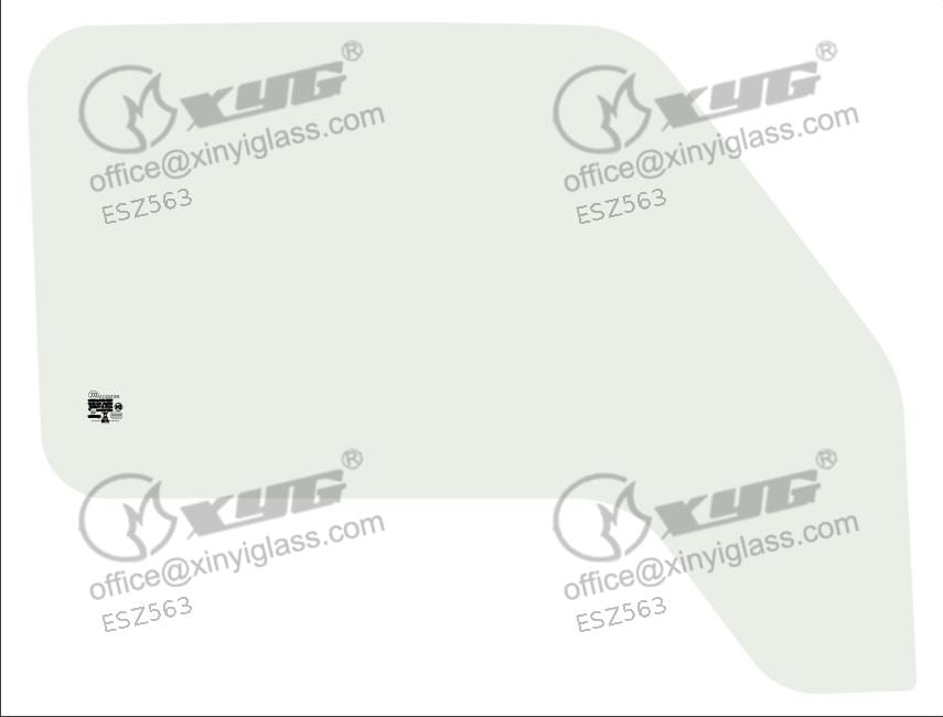 Lateral delantero (puerta) JMC-JX1041 FD/LH