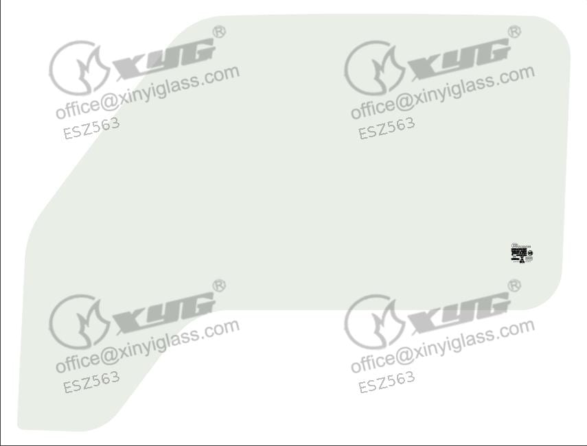 Lateral delantero (puerta) JMC-JX1041 FD/RH