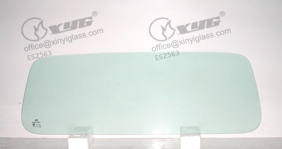 Parabrisas trasero K2700II RW