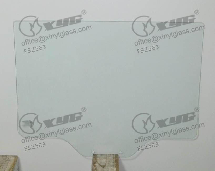 Lateral trasero (puerta) K3000S-4D RD/LH