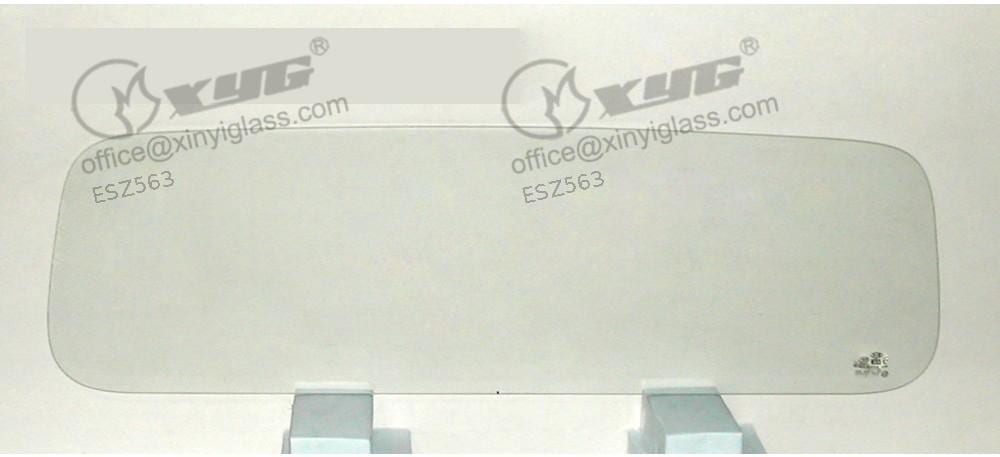 Parabrisas trasero K3000S RW