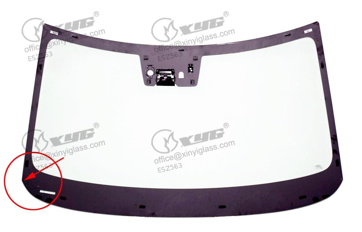 Parabrisas delantero KIA-EV5-24-L-SZ LFW/X