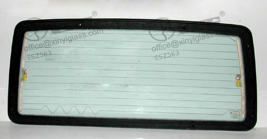 Parabrisas trasero KORANDO RW/H/X