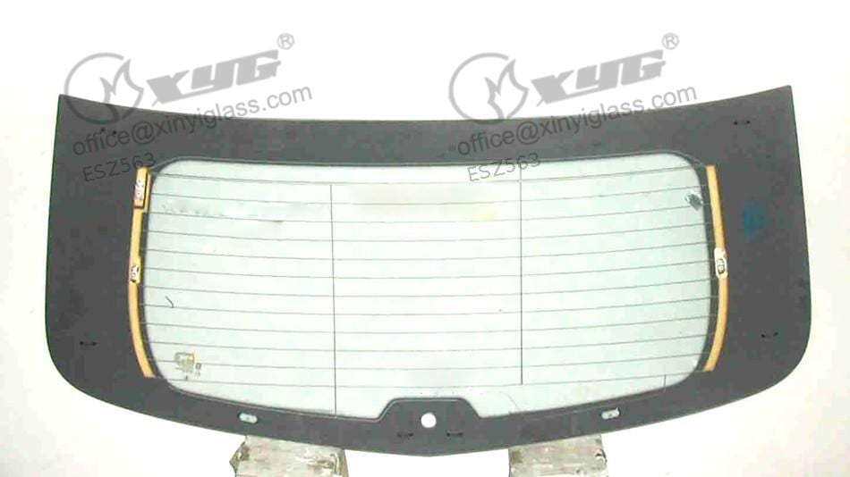 Parabrisas trasero KYRON RW/H/X