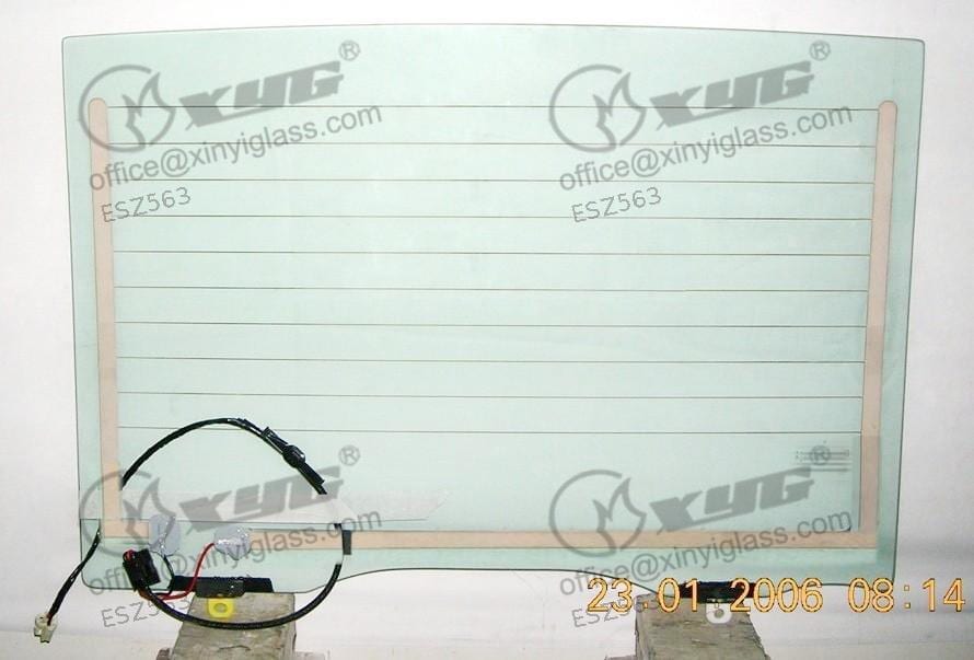 Parabrisas trasero L200-06-M RW/H