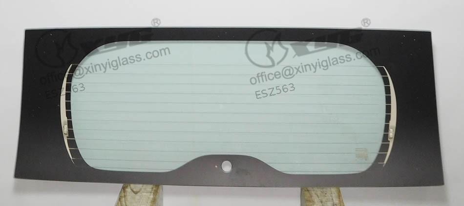 Parabrisas trasero L200-16-SUV RW/H/X