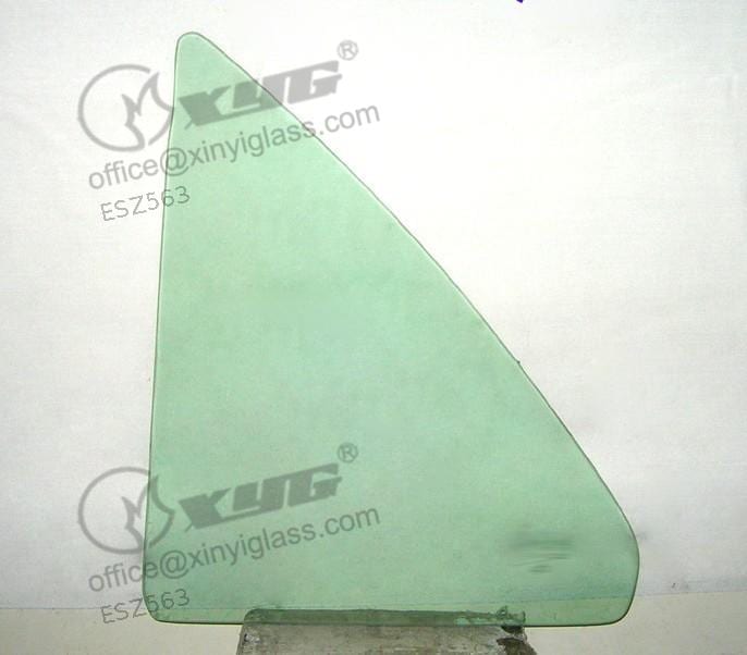 Aleta trasera LK30 RQ/RH