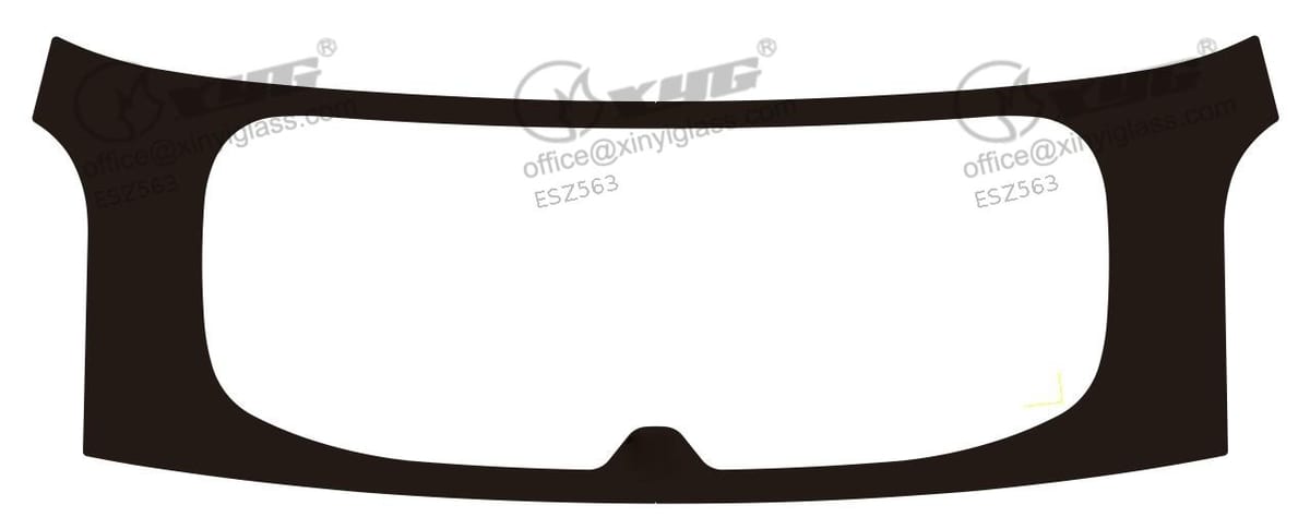 Parabrisas trasero MA-ERTIGA-19-WK RW/X