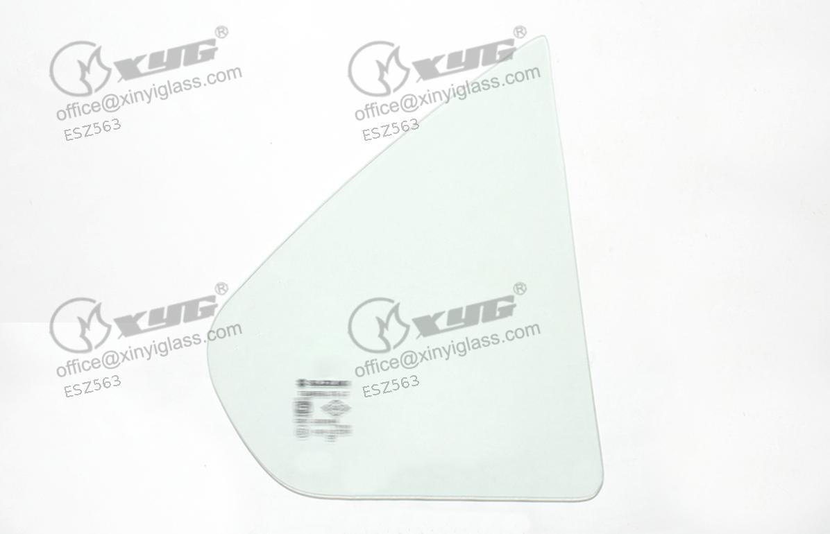 Aleta trasera MA-ZC83S-SED RQ/LH