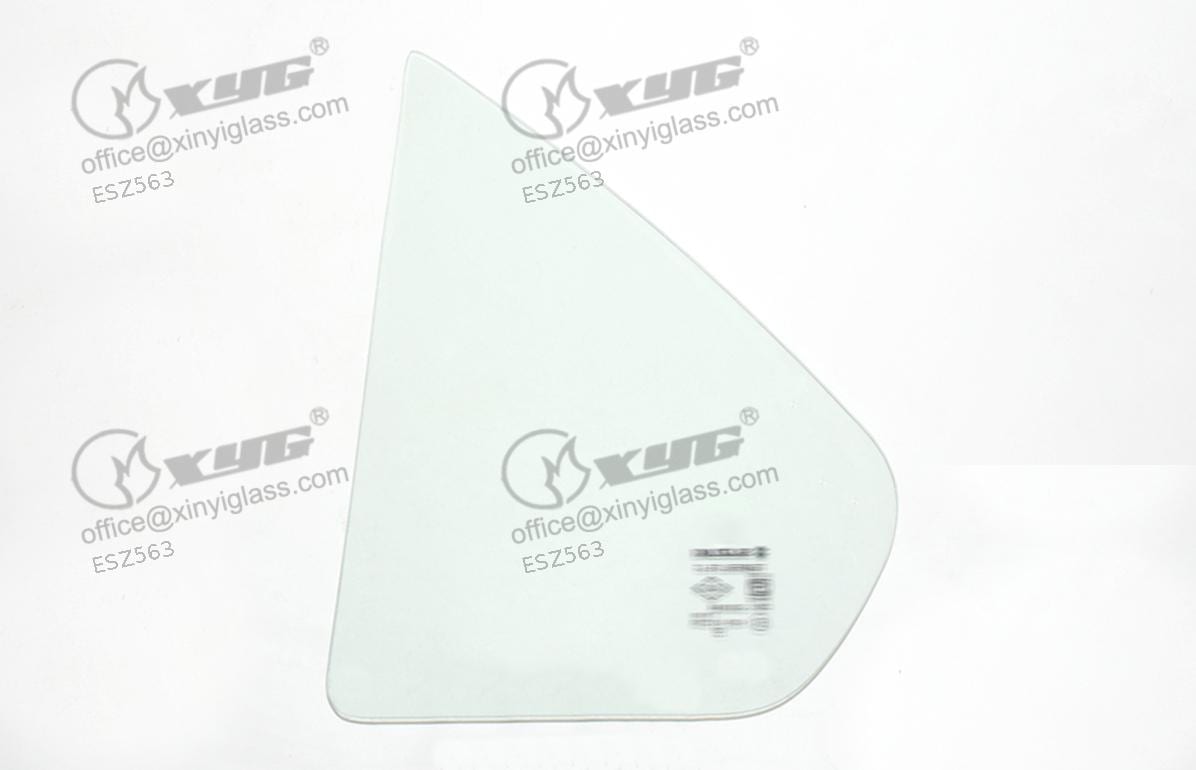 Aleta trasera MA-ZC83S-SED RQ/RH