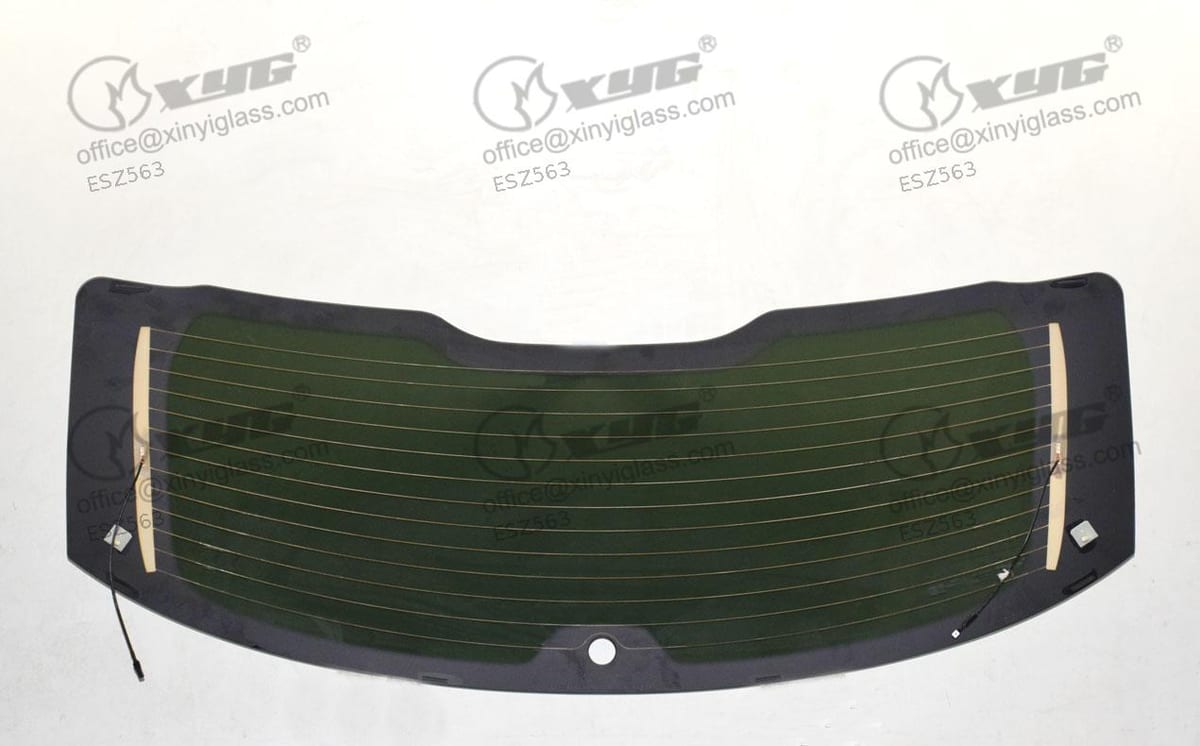 Parabrisas trasero MARVEL-21 RW/H/X