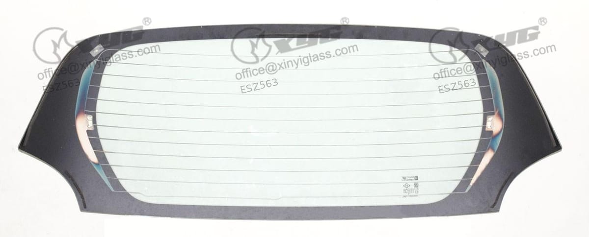 Parabrisas trasero MATIZ-10 RW/H/X