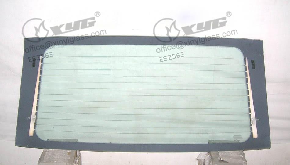 Parabrisas trasero MATIZ RW/H/X