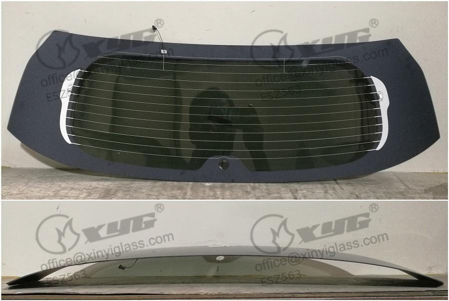 Parabrisas trasero MAXUS-D60-19 RW/H/X
