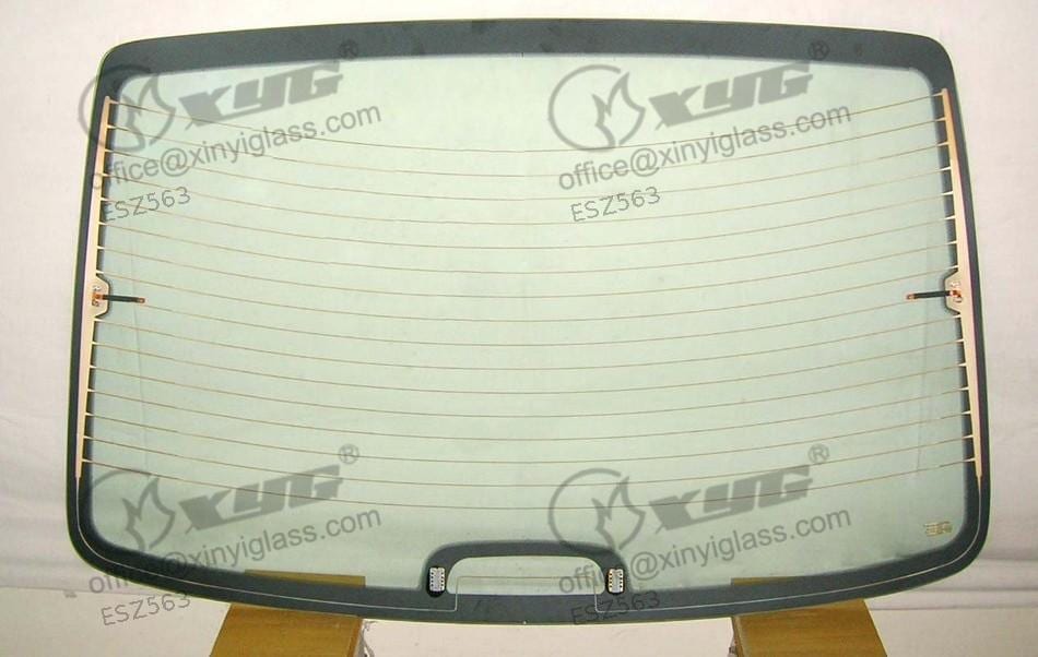 Parabrisas trasero MEGANE-HBK-95 RW/H/X