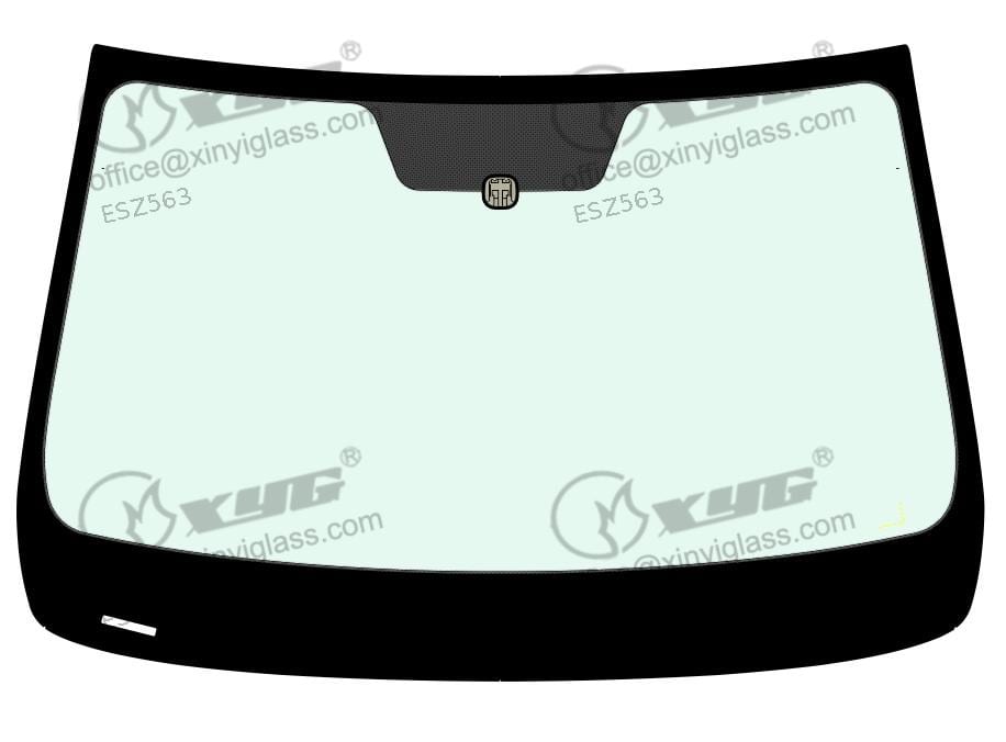 Parabrisas delantero MG-HS-18-VCP LFW/X GBY/S