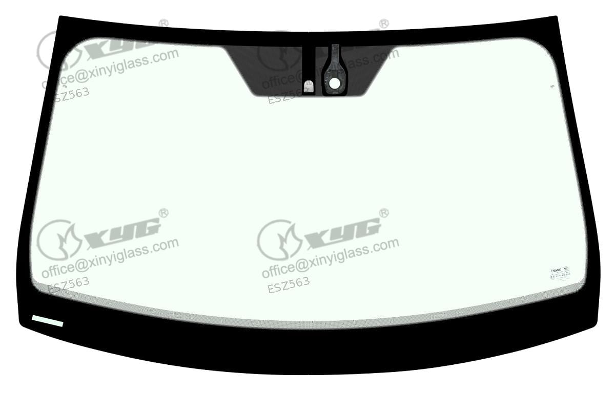 Parabrisas delantero MG-RX8-22-L-VCPS LFW/X