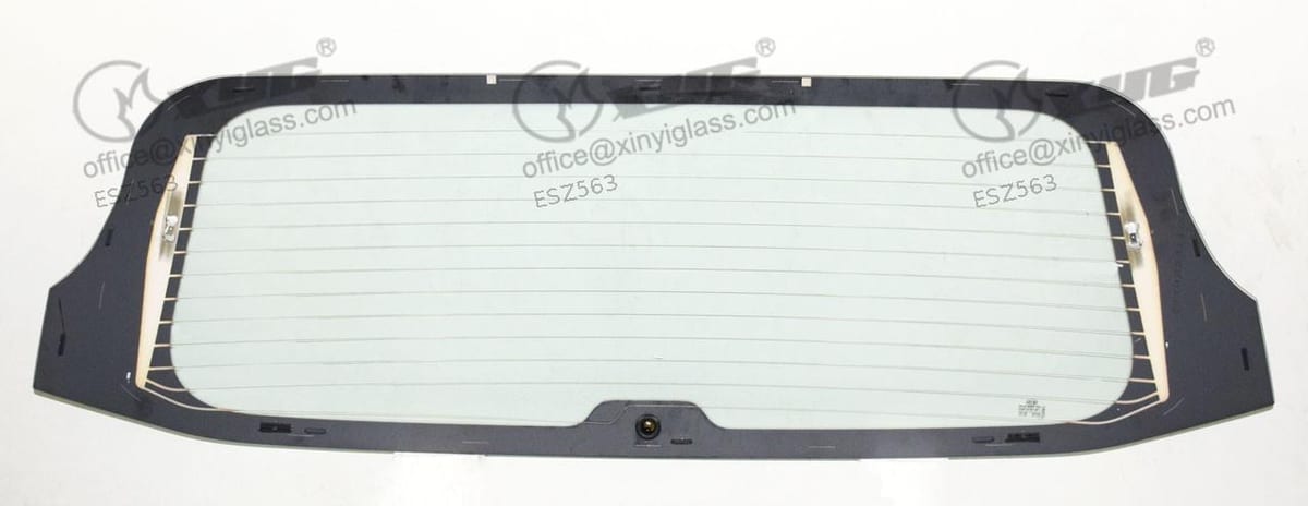 Parabrisas trasero MOHAVE-19 RW/H/X