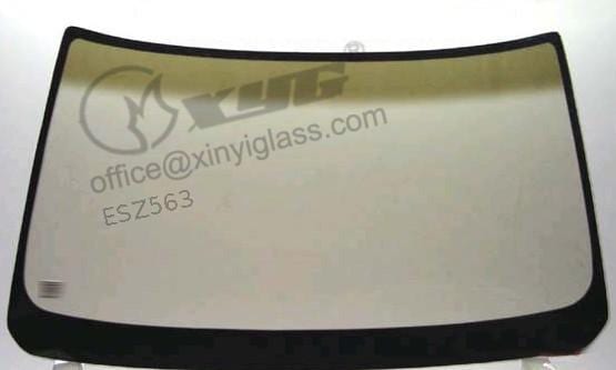 Parabrisas trasero MS132 RW/X