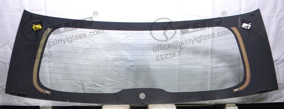 Parabrisas trasero MU-7-14 RW/H/X