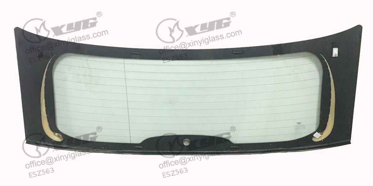 Parabrisas trasero NETA-U-20 RW/H/X