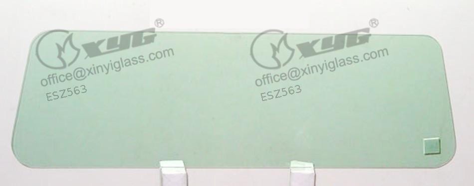Parabrisas trasero NHR-94 RW