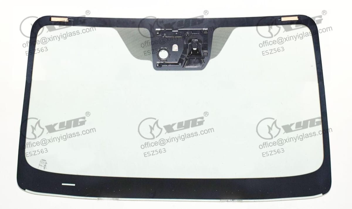 Parabrisas delantero NI-D23-21-L-SZ LFW/X GBY/M/R/S