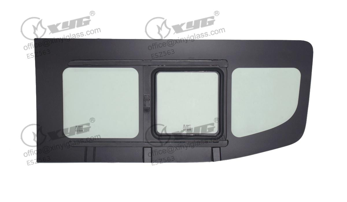 Lateral trasero (puerta) NI-E26-FZ RD/LH GTN/F