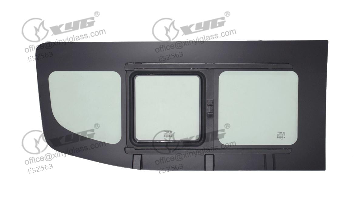 Lateral trasero (puerta) NI-E26-FZ RD/RH