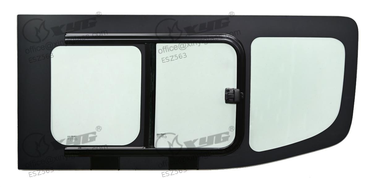 Lateral trasero (puerta) NI-E26-JH-FZ RD/LH GTY