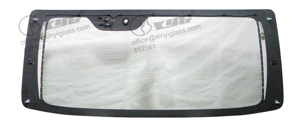 Parabrisas trasero NI-E26 RW/H/X