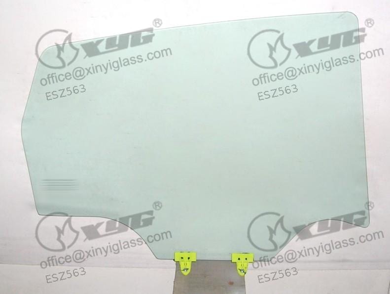 Lateral trasero (puerta) NI-J10 RD/LH
